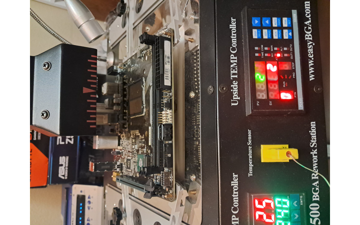 How Vancouver Computer Replaces a cpu socket