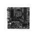 MSI B550M PRO-VDH WIFI motherboard AMD B550 Socket AM4 micro ATX