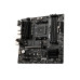 MSI B550M PRO-VDH WIFI motherboard AMD B550 Socket AM4 micro ATX