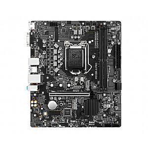 MSI H510M-A PRO motherboard Intel H510 LGA 1200 (Socket H5) micro ATX