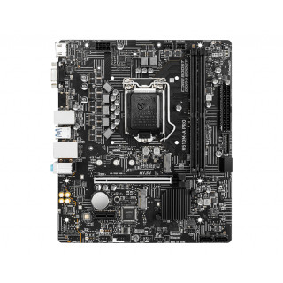 New MSI H510M-A PRO motherboard Intel H510 LGA 1200 (Socket H5) micro ATX