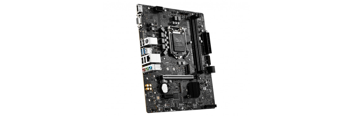 MSI H510M-A PRO motherboard Intel H510 LGA 1200