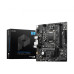 New MSI H510M-A PRO motherboard Intel H510 LGA 1200 (Socket H5) micro ATX