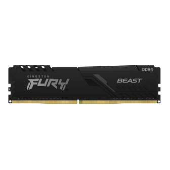 Kingston Technology FURY 32GB 3200MT/s DDR4 CL16 DIMM Beast Black