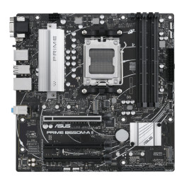 Refurbished ASUS PRIME B650M-A II AMD B650 Socket AM5 micro ATX