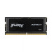 Kingston Technology FURY Impact Black memory module 32 GB 2 x 32 GB DDR5 2400 MHz