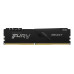 Kingston Technology FURY 16GB 2666MT/s DDR4 CL16 DIMM 1Gx8 Beast Black