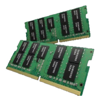 Samsung M324R4GA3BB0-CQK memory module 32 GB 1 x 32 GB DDR5 4800 MHz ECC