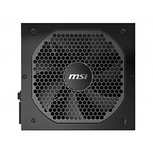 MSI MPG A750GF PSU 750W 80 Plus Gold certified Fully Modular