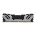 Kingston Technology FURY 96GB 6000MT/s DDR5 CL32 DIMM (Kit of 2) Renegade Silver XMP