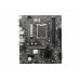 MSI PRO H610M-G WIFI DDR4 motherboard Intel H610 LGA 1700 micro ATX