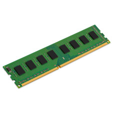 Kingston Technology ValueRAM 4GB DDR3-1600 memory module 1 x 4 GB 1600 MHz