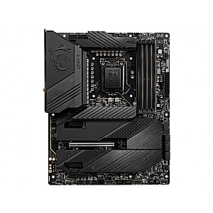 MSI MEG Z590 UNIFY motherboard Intel Z590 LGA 1200 (Socket H5) ATX