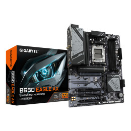 Refurbished GIGABYTE B650 EAGLE AX Motherboard - AMD Ryzen 7000-8000- 9000 