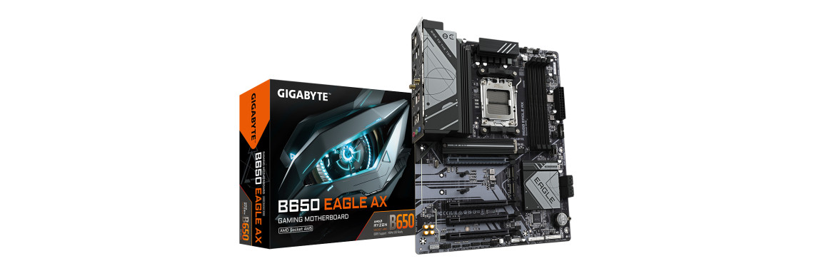 GIGABYTE B650 EAGLE AX Motherboard