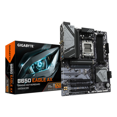 GIGABYTE B650 EAGLE AX Motherboard GIGABYTE B650 EAGLE AX Motherboard