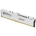 Kingston Technology FURY Beast 128GB 5200MT/s DDR5 CL40 DIMM (Kit of 4) White XMP