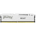 Kingston Technology FURY Beast 128GB 5200MT/s DDR5 CL40 DIMM (Kit of 4) White XMP