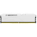 Kingston Technology FURY Beast 128GB 5200MT/s DDR5 CL40 DIMM (Kit of 4) White XMP