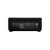 MSI Cubi ADL-019BUS\ Intel Pentium N N200 DDR4-SDRAM HDD+SSD Mini PC Workstation Black