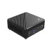 MSI Cubi ADL-019BUS\ Intel Pentium N N200 DDR4-SDRAM HDD+SSD Mini PC Workstation Black