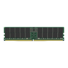 Kingston Technology 64GB, DDR5, 5600MT/s, ECC, Registered, DIMM, CL46, x80, 2RX4, 1.1V, 288-pin