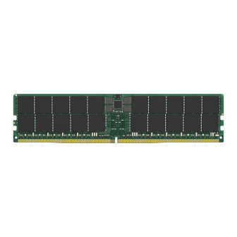 Kingston Technology 64GB, DDR5, 5600MT/s, ECC, Registered, DIMM, CL46, x80, 2RX4, 1.1V, 288-pin