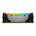 Kingston Technology FURY 16GB 3600MT/s DDR4 CL16 DIMM 1Gx8 Renegade RGB