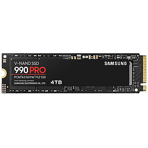 Samsung 990 PRO M.2 4 TB PCI Express 4.0 V-NAND TLC NVMe