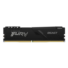 Kingston Technology FURY 16GB 3600MT/s DDR4 CL18 DIMM Beast Black