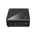 MSI Cubi N ADL 021US Intel® N N100 4 GB DDR4-SDRAM 128 GB SSD Windows 11 Pro Mini PC Black