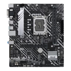 ASUS PRIME H610M-A D4-CSM Intel H610 LGA 1700 micro ATX