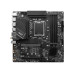 MSI PRO B760M-A WIFI DDR4 motherboard Intel B760 LGA 1700 micro ATX