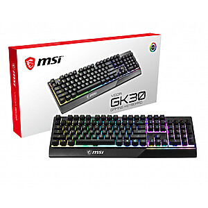 MSI VIGOR GK30 RGB Mechanical Gaming Keyboard