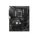 MSI PRO Z790-S WIFI motherboard Intel Z790 LGA 1700 ATX