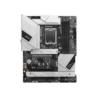 MSI PRO Z790-A MAX WIFI motherboard Intel Z790 LGA 1700 ATX