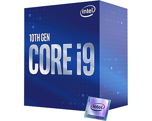Intel Core i9-10900 processor 2.8 GHz 20 MB 