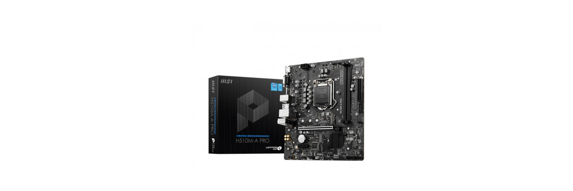 H510M-APro Motherboard